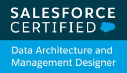 Salesforce Certified Data Architecture & Management Designer