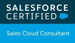 Salesforce Certified Sales Cloud Consultant